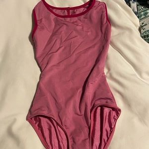 Larissa leotard yumiko dupe from discount dance size Small adult